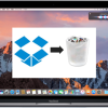 【Dropbox】Macに入れたデスクトップアプリをアンインストールする方法とその注意点
