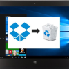 【Dropbox】Windows10に入れたデスクトップアプリをアンインストールする方法とその注意点