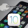 iOS 10.3をiOS 10.2.1にダウングレードする方法