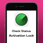Appleが削除したアクティベーションロックの状態を確認する方法