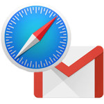 【Mac】SafariにGmailを通知させる