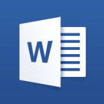 「Microsoft Word 2.0.2」iOS向け最新版をリリース。動作改良などの定期的なアップデート