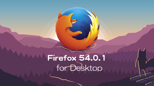 Firefox54.0.1