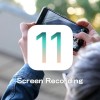 【iOS 11】iPhone単体で画面録画できる「Screen Recording」機能を有効にする方法。