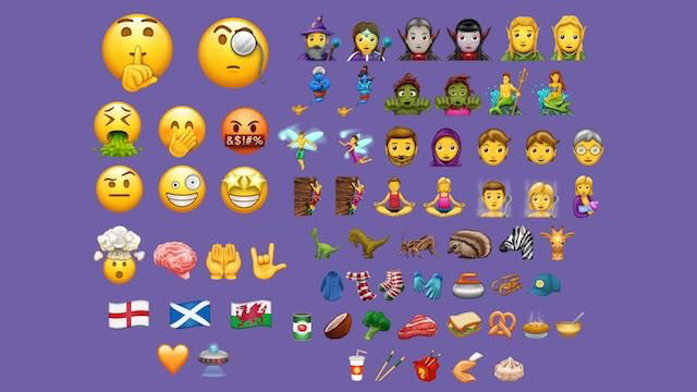 Unicode10-emoji