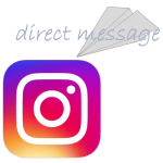 【Instagram（インスタグラム）】自動で消えるメッセージの送り方！