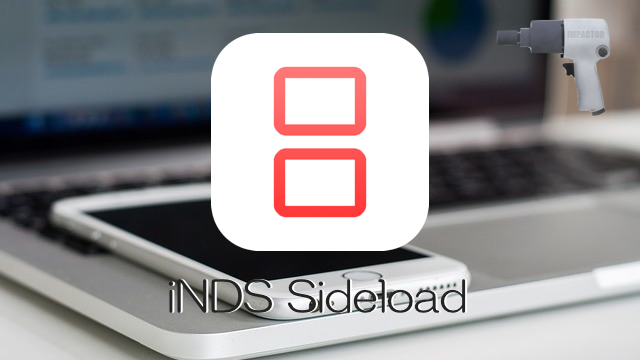 iNDS_Sideload