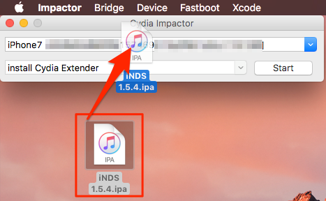 iNDS_install