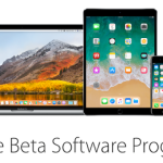 最新版OSベータを試したい！iOS 11やmacOS High Sierraのパブリックベータプログラムにメンバー登録する方法