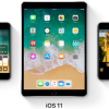iOS 11対応のiPhone、iPad、iPod touchデバイスは？iPhone 5、5c、iPad（第4世代）は対象外に