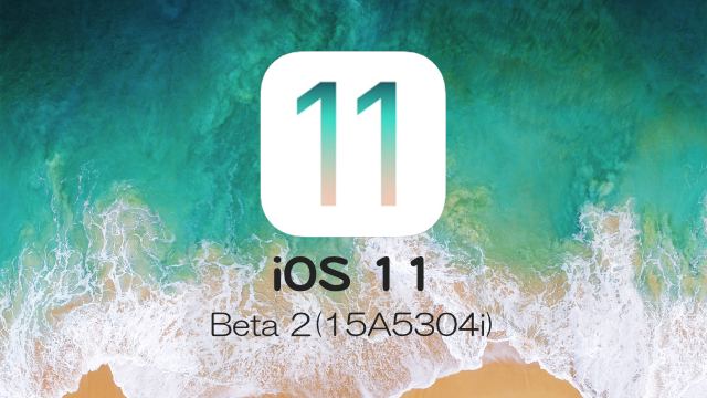 iOS11beta2