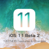iOS 11 Beta 2の120にも及ぶ新機能と変更点をまとめた動画を公開【Video】