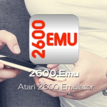 【iOS 10】脱獄不要！「2600.Emu」Atari 2600エミュレータをiPhoneにインストールする方法（サイドロード）。