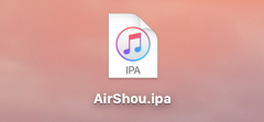 AirShou.ipa