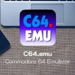 【iOS 10】脱獄不要！「C64.emu」コモドール64エミュレータをiPhoneにインストールする方法（サイドロード）。