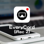 【iOS 10】最新版「EveryCord（iRec 2）」画面録画アプリをiPhoneにインストールする方法（サイドロード）。