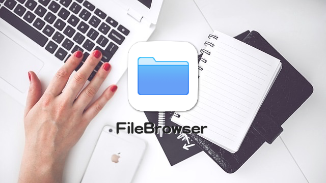 Ios 10 脱獄不要 ファイルマネージャーアプリ Filebrowser をiphoneにインストールする方法 Moshbox