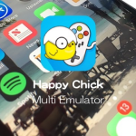 【iOS 10】脱獄不要！「Happy Chick」マルチゲームエミュレータをiPhoneにインストールする方法（サイドロード）。