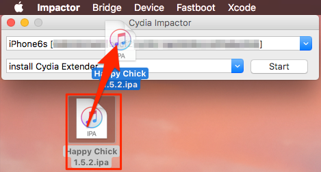 Happy_Chick_install