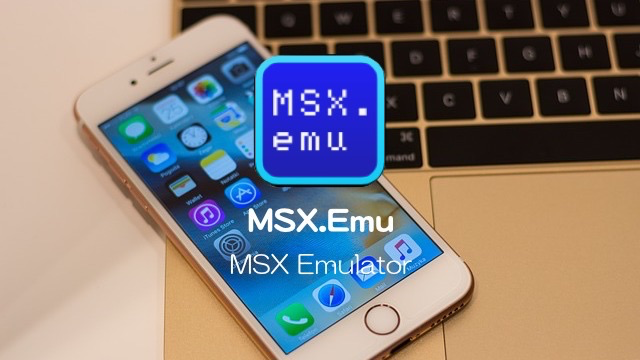 B Ios 10 脱獄不要 Msx Emu Msxエミュレータをiphoneにインストールする方法 サイドロード Moshbox