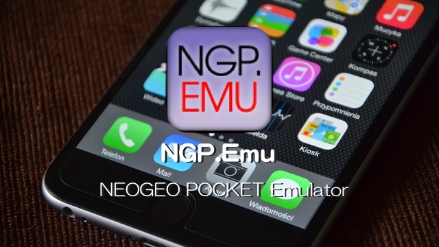 Ios 10 脱獄不要 Ngp Emu ネオジオポケット エミュレータをiphoneにインストールする方法 サイドロード Moshbox