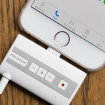 iPhoneで通話を簡単に録音できる！「PhotoFast Call Recorder」はLightning接続で通話録音や再生、ボイスレコーダーとしても利用可能。