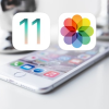 【iOS 11】iPhoneの写真アプリにある写真を手動で並び替える方法