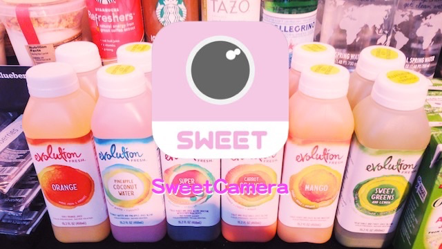 Instagram インスタグラム インスタ御用達 人気のピンクフィルターで写真を加工できる Sweetcamera の使い方 Moshbox