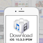 iOS 10.3.3ファームウェア IPSWの機種別ダウンロードリンク（Appleオフィシャル・リンク）