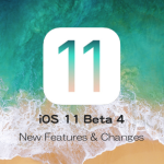 iOS 11 Beta 4の新機能など変更点をまとめた動画を公開【Video】