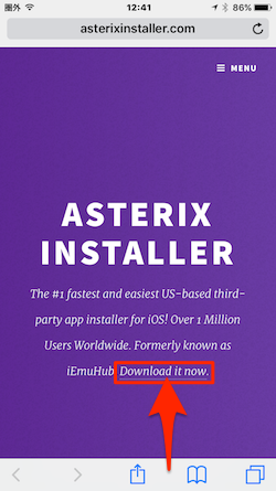 Asterix_Installer-01