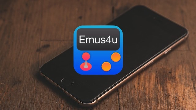 Ios 10 脱獄不要 ストアアプリ Emus4u をiphoneにインストールする方法 Moshbox