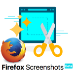 「Firefox 55」で追加されたスクリーンショット機能を使う、有効化する方法は？