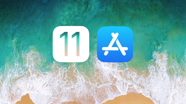 iOS11-AppStore