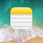 【iOS 11】iPhoneの「メモ」アプリ内で文書をスキャンする方法