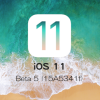 Apple、iOS 11 Beta 5を開発者向けにリリース。