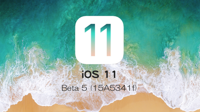 iOS11beta5