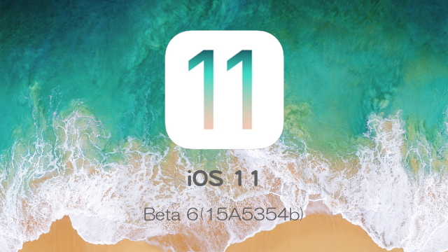 iOS11beta6