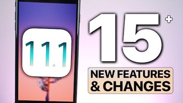 iOS111-NewFeatures