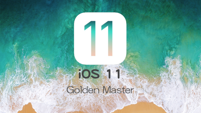iOS11GM