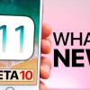 iOS 11 Beta 10の新機能と変更点をまとめた動画を公開【Video】
