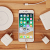 【iPhone8/iPhone8 Plus】充電速度比較！従来の充電器とワイヤレス充電器、最も早く充電できるのは？