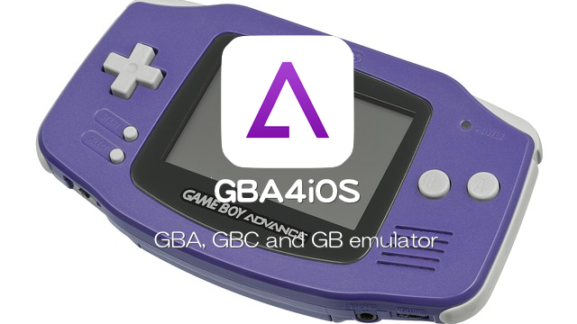 Ios 11 脱獄もmacやpcも不要 Gba4ios ゲームボーイアドバンスエミュレータをiphoneにインストールする方法 Moshbox