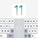【iOS 11】片手用キーボードが「表示できない」「使えない」原因と解決方法は？