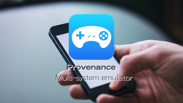 Ios 11 脱獄不要 Provenance マルチゲームエミュレータをiphoneにインストール サイドロード する方法 スーファミやメガドライブ ゲームギアなどのゲームがひとつのアプリで楽しめる Moshbox