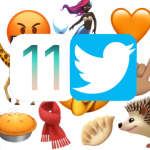 【Twitter】iOS 11.1 beta2で公開された新しい絵文字をTwitterでいち早く試す方法。