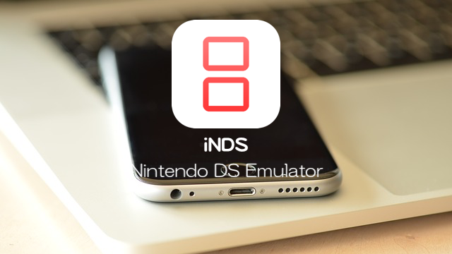 Ios 11 脱獄不要 Inds ニンテンドーdsエミュレータをiphoneにインストール サイドロード する方法 Moshbox