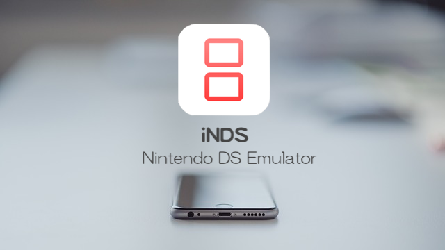 iOS-iNDS