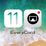 【iOS 11】脱獄もMacやPCも不要！iPhoneの画面録画アプリ「EveryCord」をインストールする方法