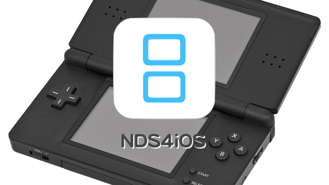 Ios 11 脱獄もmacやpcも不要 Nds4ios ニンテンドーdsエミュレータをiphoneにインストールする方法 Moshbox